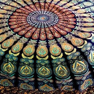 Full Size Duvet cover with string ties